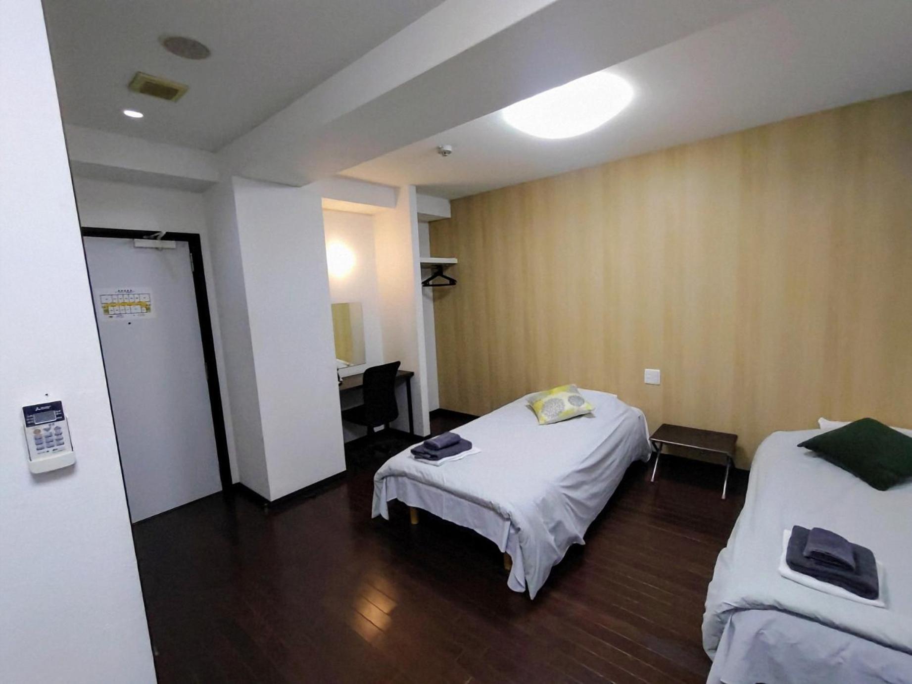 Hotel Chuo Oasis Οσάκα Εξωτερικό φωτογραφία